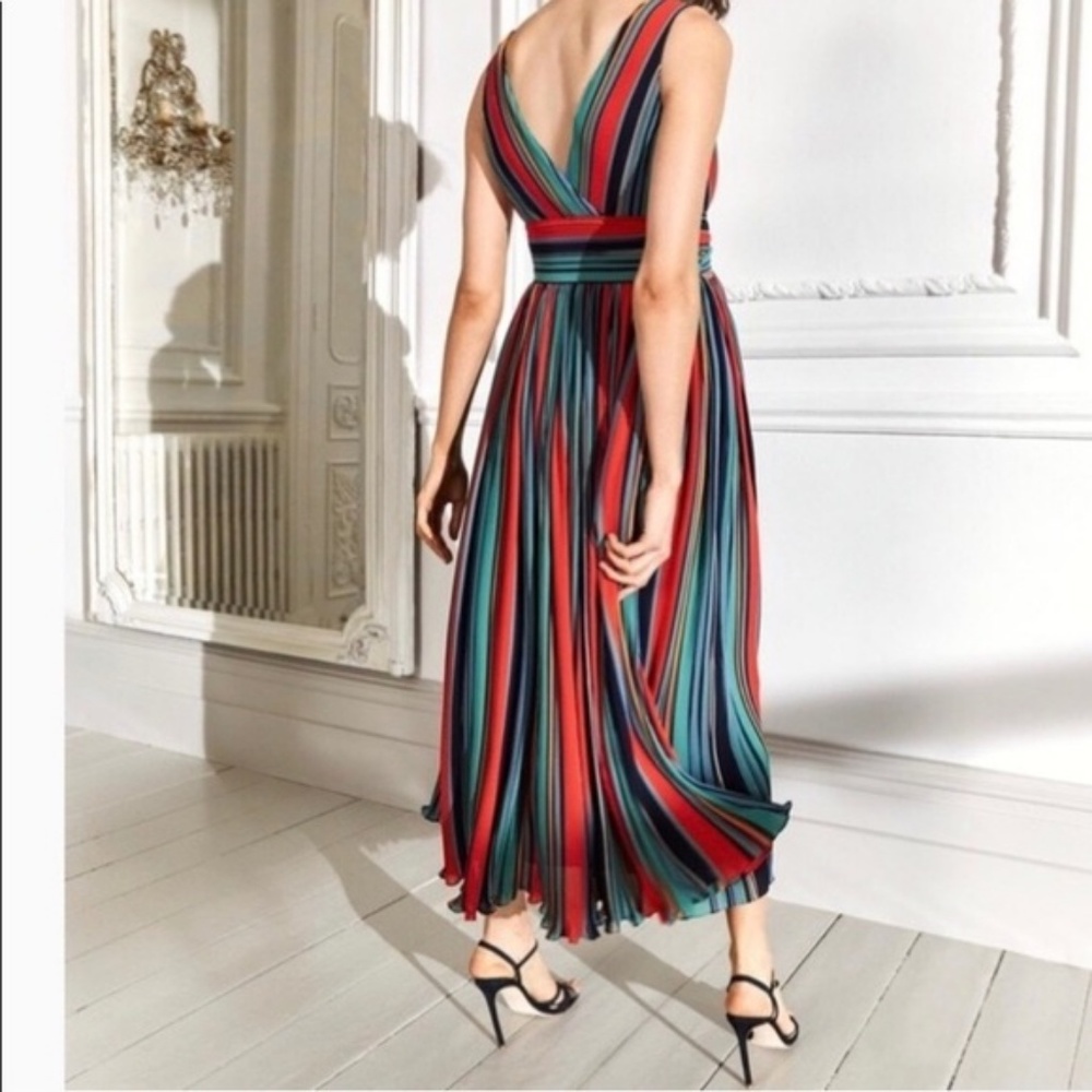 Boden Icon Margot Midi Dress - Picture 3 of 4